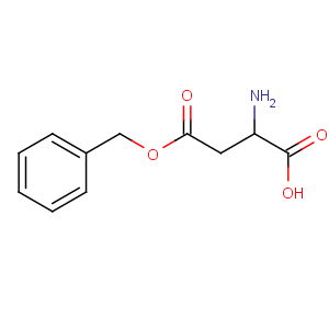 CAS No:2177-63-1 (2S)-2-amino-4-oxo-4-phenylmethoxybutanoic acid