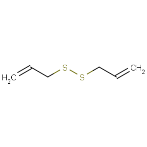 CAS No:2179-57-9 3-(prop-2-enyldisulfanyl)prop-1-ene