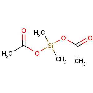 CAS No:2182-66-3 [acetyloxy(dimethyl)silyl] acetate