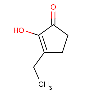 CAS No:21835-01-8 3-ethyl-2-hydroxycyclopent-2-en-1-one
