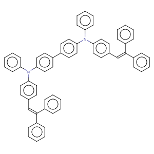 CAS No:218598-81-3 n,n'-bis(4-(2,2-diphenylethen-1-yl)phenyl)-n,n'-bis(phenyl)benzidine