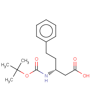 CAS No:218608-83-4 (R)-3-(Boc-amino)-5-phenylpentanoic acid