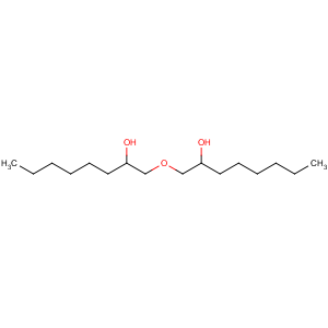 CAS No:21875-81-0 1-(2-hydroxyoctoxy)octan-2-ol