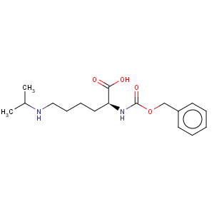 CAS No:218938-55-7 L-Lysine,N6-(1-methylethyl)-N2-[(phenylmethoxy)carbonyl]-