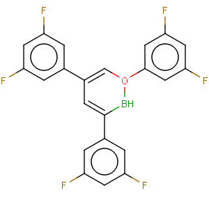 CAS No:218963-15-6 Boroxin,tris(3,5-difluorophenyl)- (9CI)