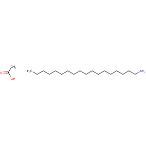 CAS No:2190-04-7 OCTADECANAMINE ACETATE