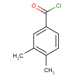 CAS No:21900-23-2 3,4-dimethylbenzoyl chloride