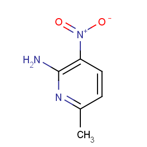 CAS No:21901-29-1 6-methyl-3-nitropyridin-2-amine