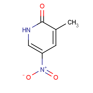 CAS No:21901-34-8 3-methyl-5-nitro-1H-pyridin-2-one