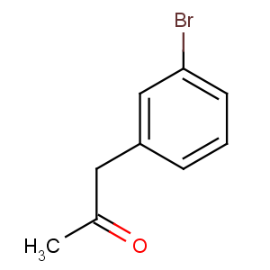 CAS No:21906-32-1 1-(3-bromophenyl)propan-2-one