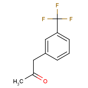 CAS No:21906-39-8 1-[3-(trifluoromethyl)phenyl]propan-2-one