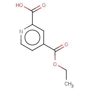 CAS No:21908-14-5 2,4-Pyridinedicarboxylicacid, 4-ethyl ester