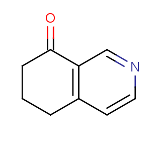 CAS No:21917-88-4 6,7-dihydro-5H-isoquinolin-8-one