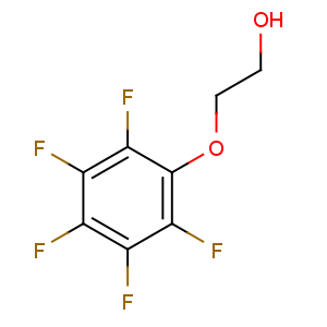 CAS No:2192-55-4 2-(2,3,4,5,6-pentafluorophenoxy)ethanol