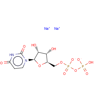 CAS No:21931-53-3 Uridine 5'-(trihydrogendiphosphate), sodium salt (1:?)