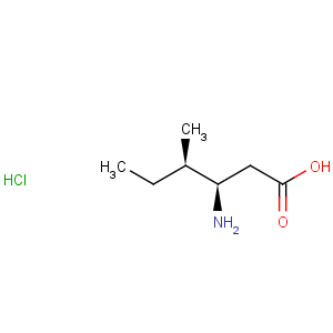 CAS No:219310-10-8 L-beta-Homoisoleucine hydrochloride