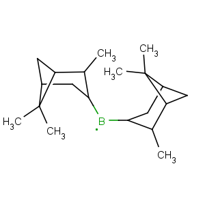 CAS No:21932-54-7 bis[(1R,3R,4S,5R)-4,6,6-trimethyl-3-bicyclo[3.1.1]heptanyl]boron