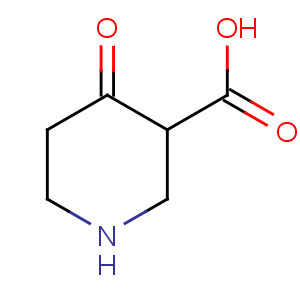 CAS No:219324-18-2 3-Piperidinecarboxylicacid, 4-oxo-