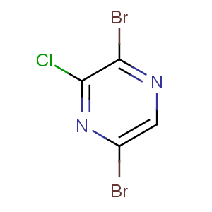 CAS No:21943-16-8 2,5-dibromo-3-chloropyrazine