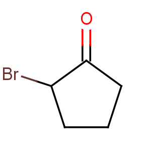 CAS No:21943-50-0 2-bromocyclopentan-1-one