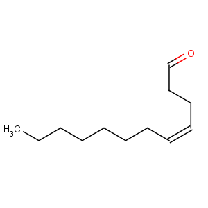 CAS No:21944-98-9 4-Dodecenal, (4Z)-