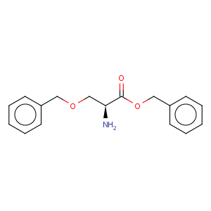 CAS No:21948-10-7 Serine,O-(phenylmethyl)-, phenylmethyl ester, hydrochloride (9CI)