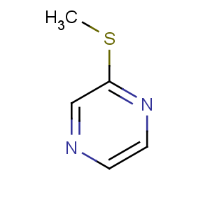 CAS No:21948-70-9 2-methylsulfanylpyrazine