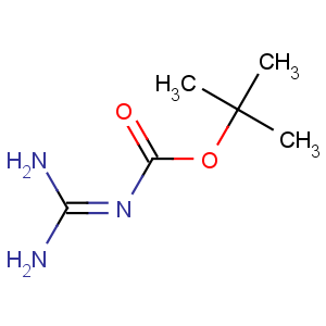 CAS No:219511-71-4 tert-butyl N-(diaminomethylidene)carbamate