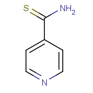 CAS No:2196-13-6 pyridine-4-carbothioamide