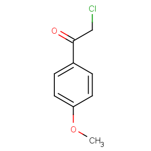 CAS No:2196-99-8 2-chloro-1-(4-methoxyphenyl)ethanone