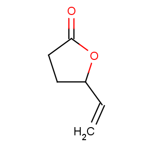 CAS No:21963-38-2 2(3H)-Furanone,5-ethenyldihydro-