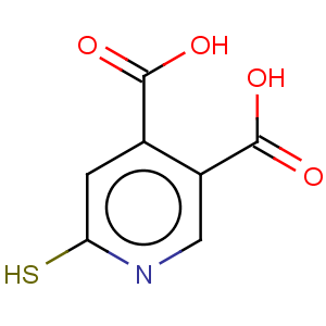 CAS No:219652-62-7 3,4-Pyridinedicarboxylicacid, 1,6-dihydro-6-thioxo-