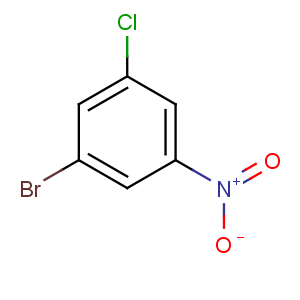 CAS No:219817-43-3 1-bromo-3-chloro-5-nitrobenzene