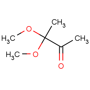 CAS No:21983-72-2 3,3-dimethoxybutan-2-one