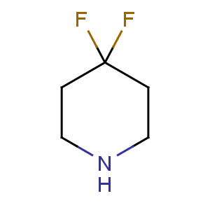 CAS No:21987-29-1 4,4-difluoropiperidine