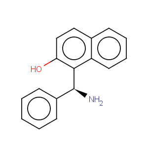 CAS No:219897-38-8 2-Naphthalenol,1-[(S)-aminophenylmethyl]-