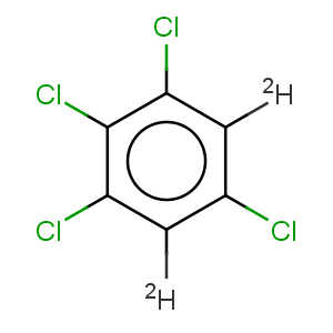 CAS No:2199-74-8 Benzene-m-d2,2,4,5,6-tetrachloro- (8CI)