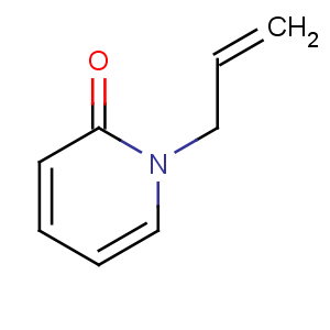 CAS No:21997-30-8 2(1H)-Pyridinone,1-(2-propen-1-yl)-