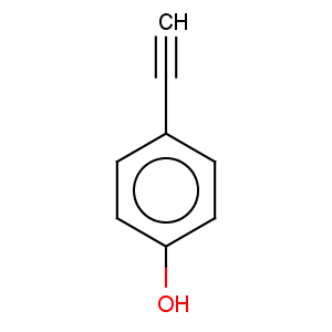 CAS No:2200-91-1 Phenol, 4-ethynyl-