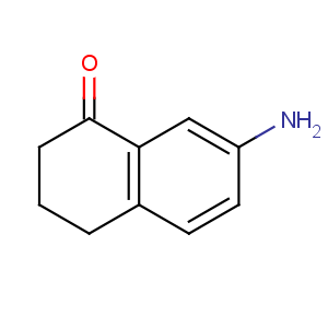 CAS No:22009-40-1 7-amino-3,4-dihydro-2H-naphthalen-1-one