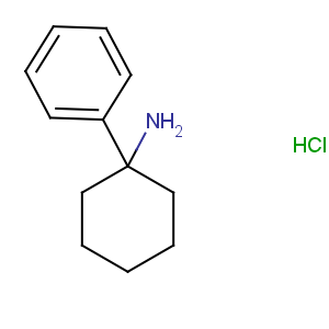 CAS No:2201-24-3 Cyclohexanamine,1-phenyl-