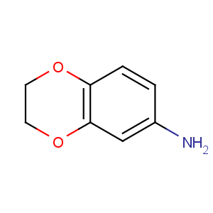 CAS No:22013-33-8 2,3-dihydro-1,4-benzodioxin-6-amine