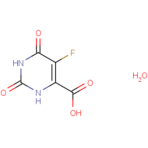 CAS No:220141-70-8 5-fluoro-2,4-dioxo-1H-pyrimidine-6-carboxylic acid