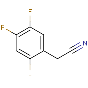 CAS No:220141-74-2 2-(2,4,5-trifluorophenyl)acetonitrile
