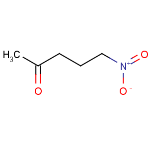 CAS No:22020-87-7 5-nitropentan-2-one