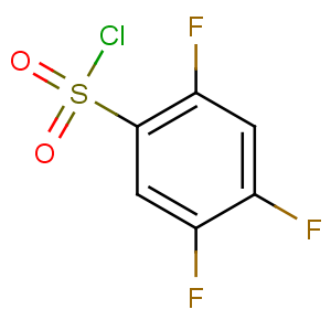 CAS No:220227-21-4 2,4,5-trifluorobenzenesulfonyl chloride