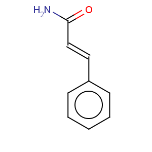CAS No:22031-64-7 2-Propenamide,3-phenyl-, (2E)-