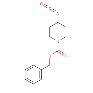 CAS No:220394-91-2 benzyl 4-isocyanatopiperidine-1-carboxylate
