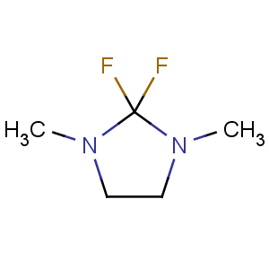 CAS No:220405-40-3 2,2-difluoro-1,3-dimethylimidazolidine