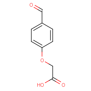 CAS No:22042-71-3 2-(4-formylphenoxy)acetic acid